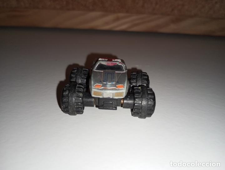 Coches a escala: Coche micromachin micromachines todoterreno micro machine - Foto 6