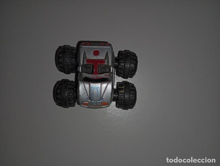Coches a escala: Coche micromachin micromachines todoterreno micro machine - Foto 7