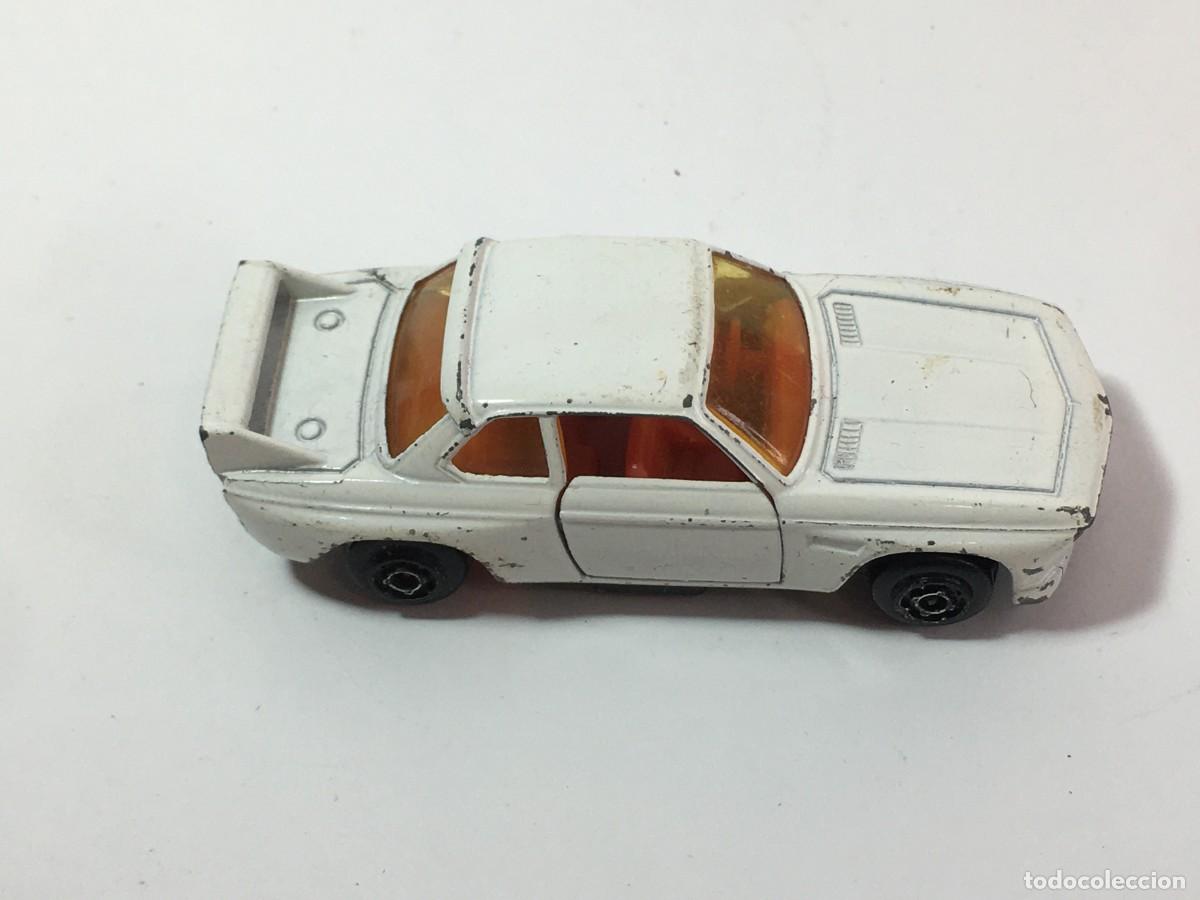 Coches a escala: BMW 3.3 CSL DE GUISVAL - Foto 2