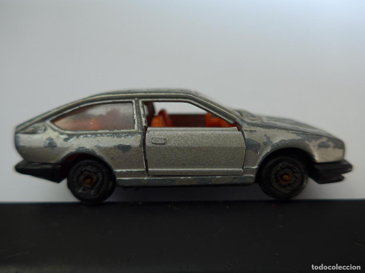 Coches a escala: ALFA ROMEO GTV6-2,5 DE GUISVAL - Foto 4