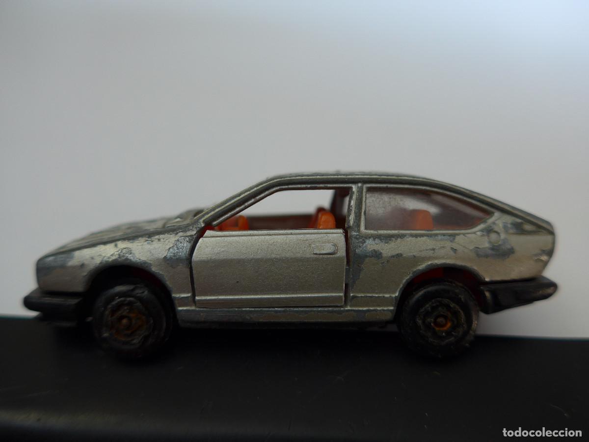 Coches a escala: ALFA ROMEO GTV6-2,5 DE GUISVAL - Foto 6