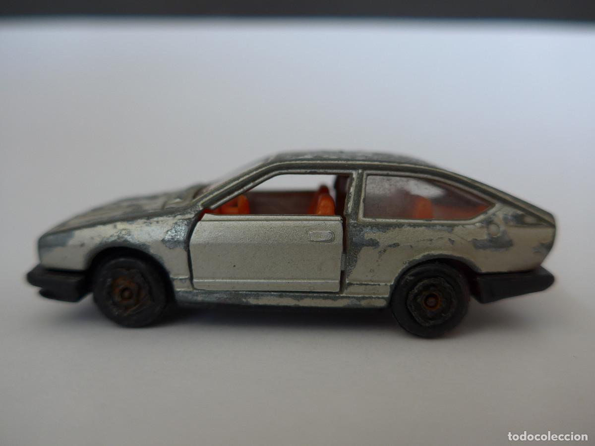 Coches a escala: ALFA ROMEO GTV6-2,5 DE GUISVAL - Foto 7