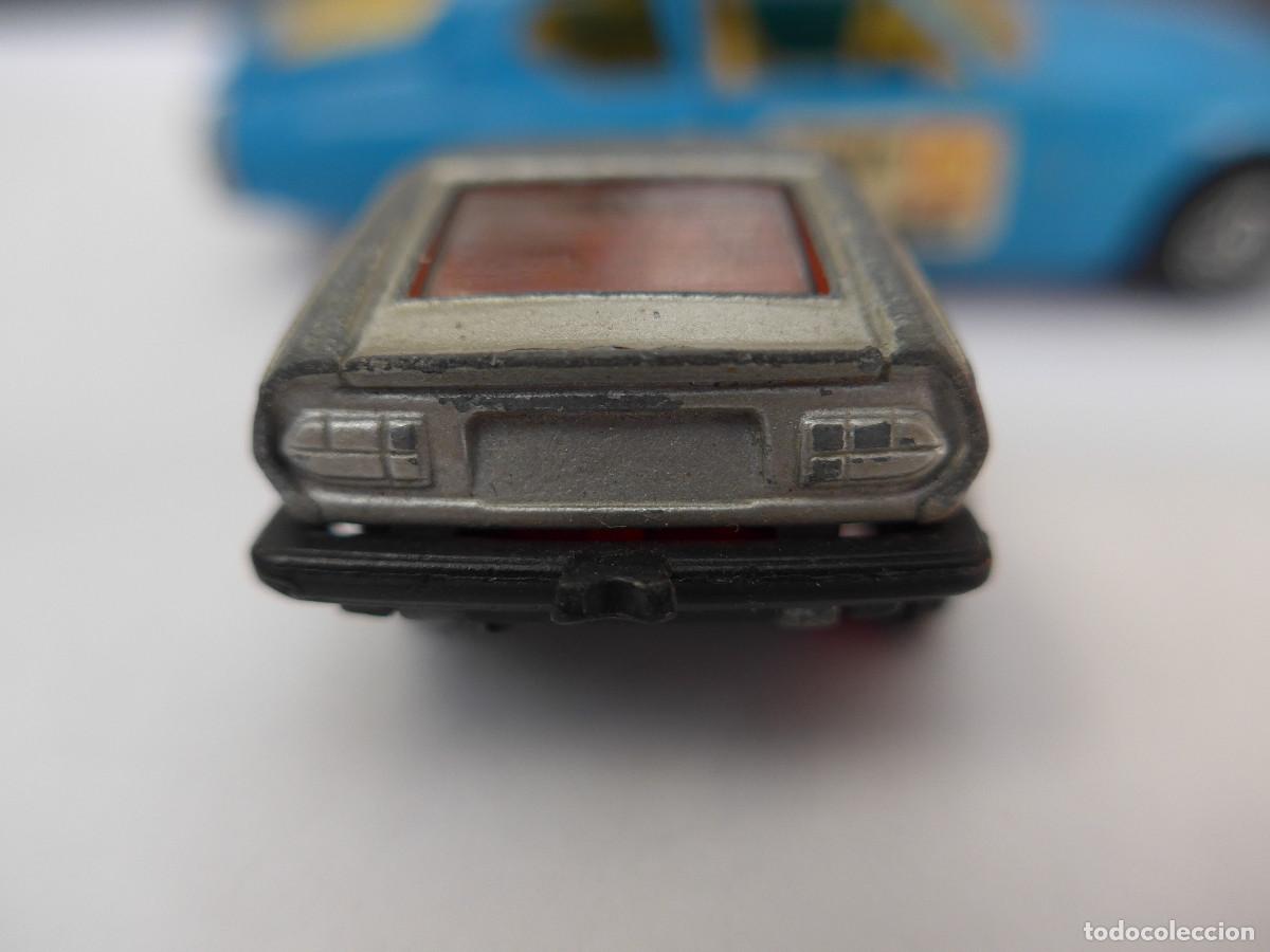 Coches a escala: ALFA ROMEO GTV6-2,5 DE GUISVAL - Foto 10