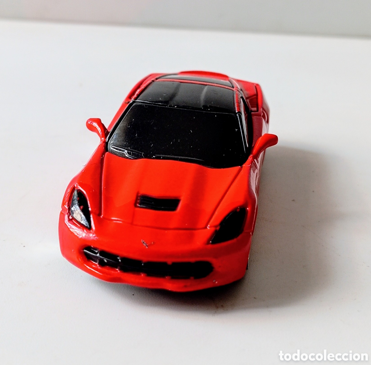 Coches a escala: CORVETTE STINGRAY 2014 / MAISTO / 1/64 APROX - Foto 3