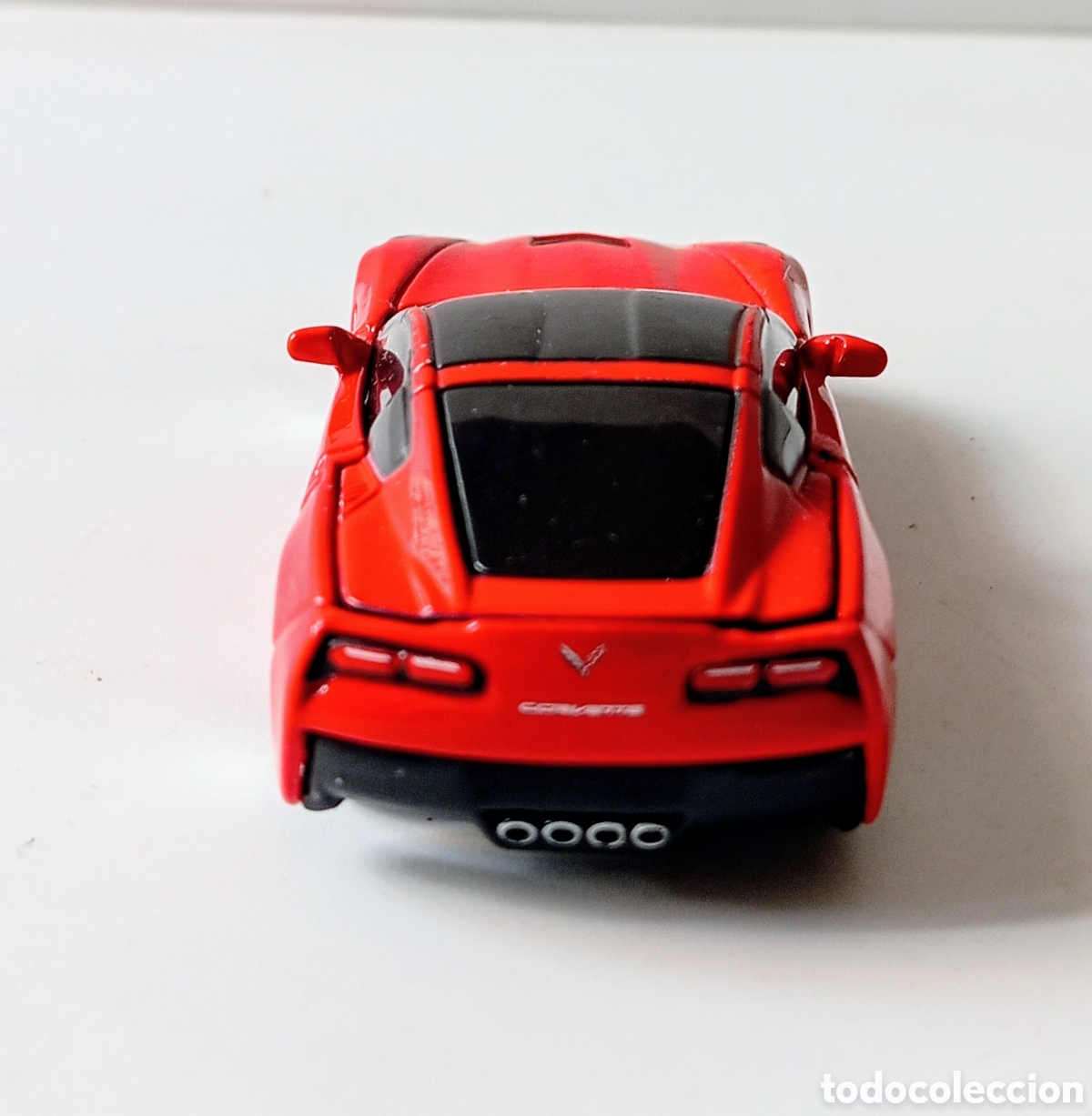 Coches a escala: CORVETTE STINGRAY 2014 / MAISTO / 1/64 APROX - Foto 5