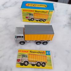 MATCHBOX LESNEY MOKO Camion Benne N°6 Made In England EUR 10,00 - FR MATCHBOX LESNEY MOKO Camion Benne N°6 Made In England EUR 10,00 - FR