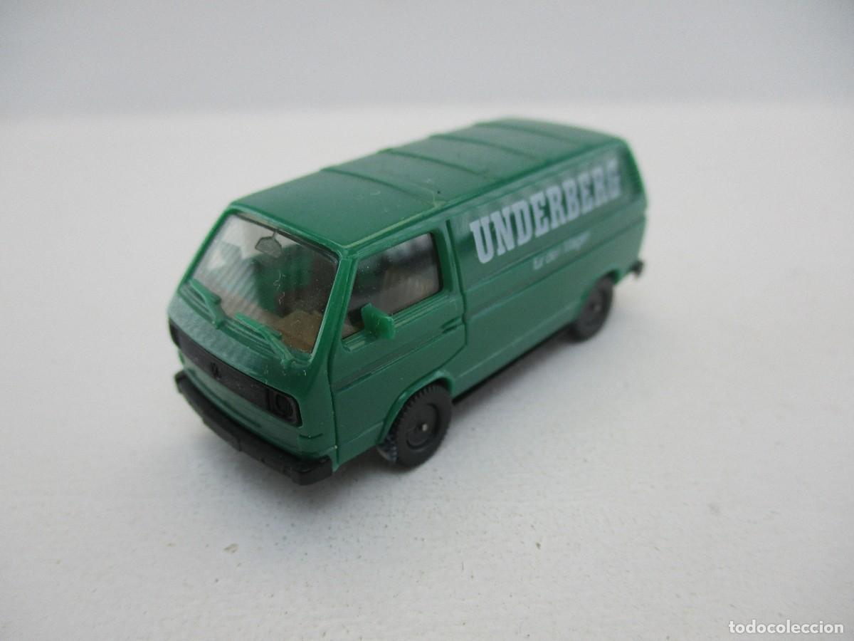 Coches a escala: COCHE ESCALA 1:87 REF PA - Foto 1