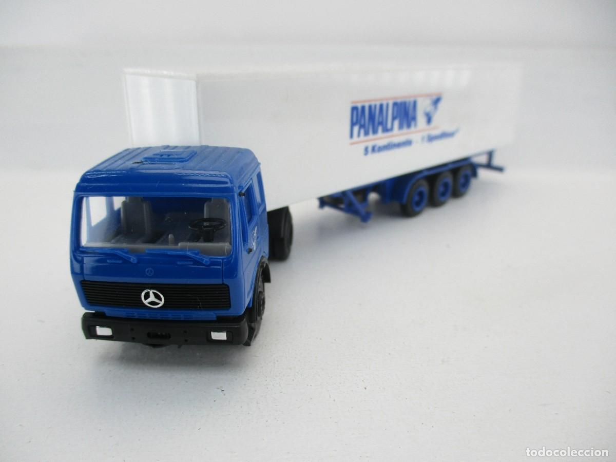 Coches a escala: CAMION HERPA 1:87 REF PG - Foto 1