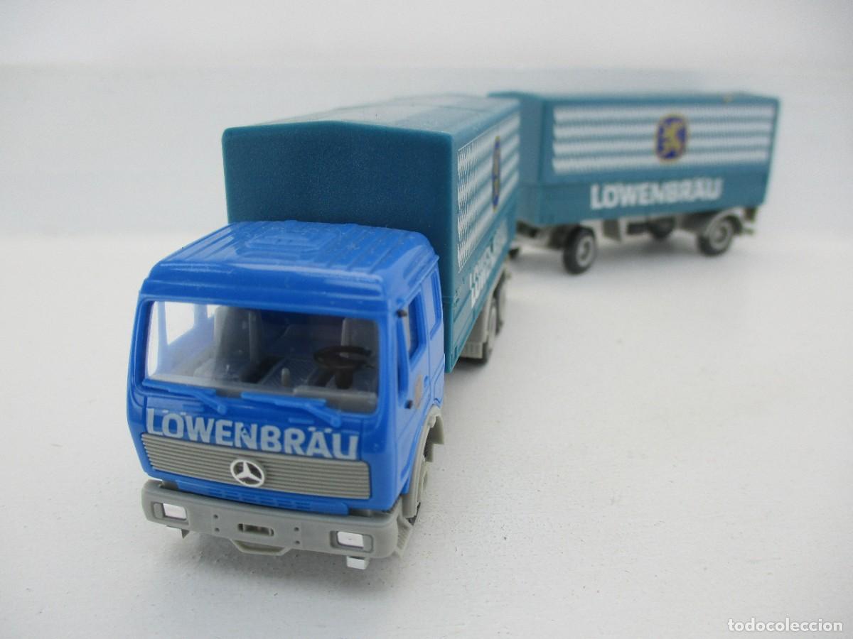 Coches a escala: CAMION HERPA 1:87 REF PH - Foto 1
