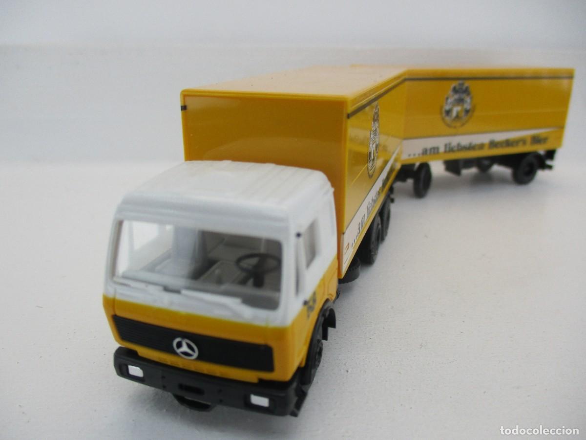 Coches a escala: CAMION HERPA 1:87 REF PH - Foto 1