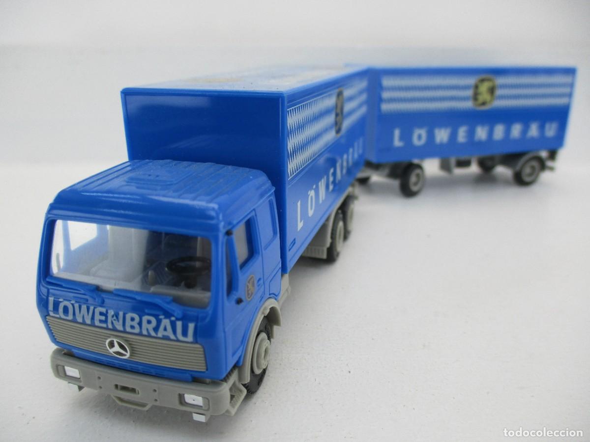 Coches a escala: CAMION HERPA 1:87 REF PJ - Foto 1