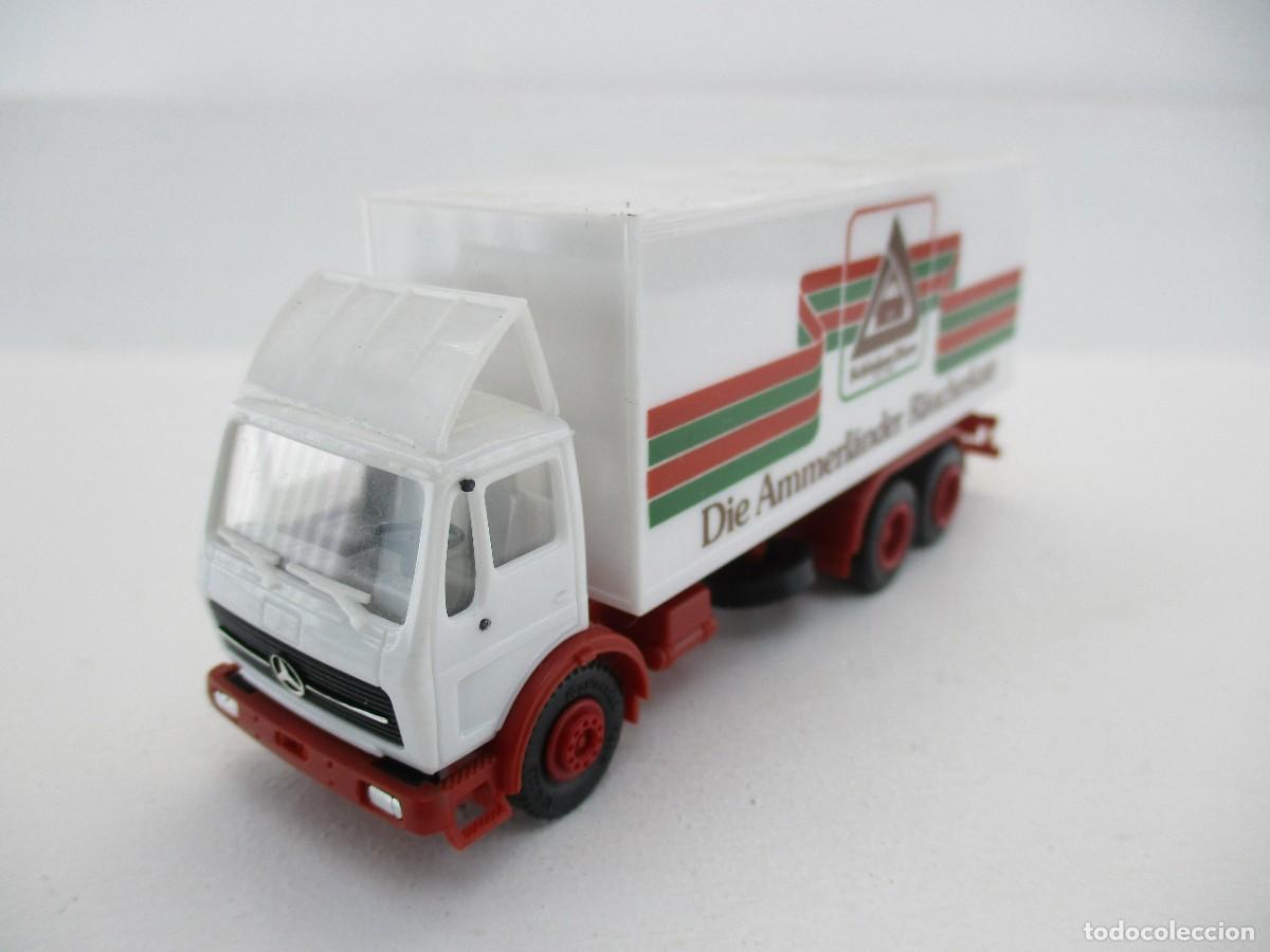 Coches a escala: CAMION HERPA 1:87 REF PK - Foto 1