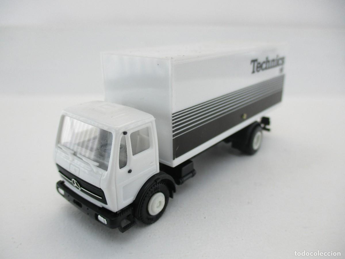 Coches a escala: CAMION HERPA 1:87 REF PK - Foto 1