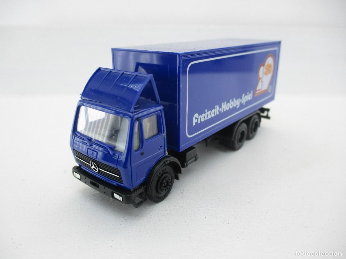 Coches a escala: CAMION HERPA 1:87 REF PK - Foto 1