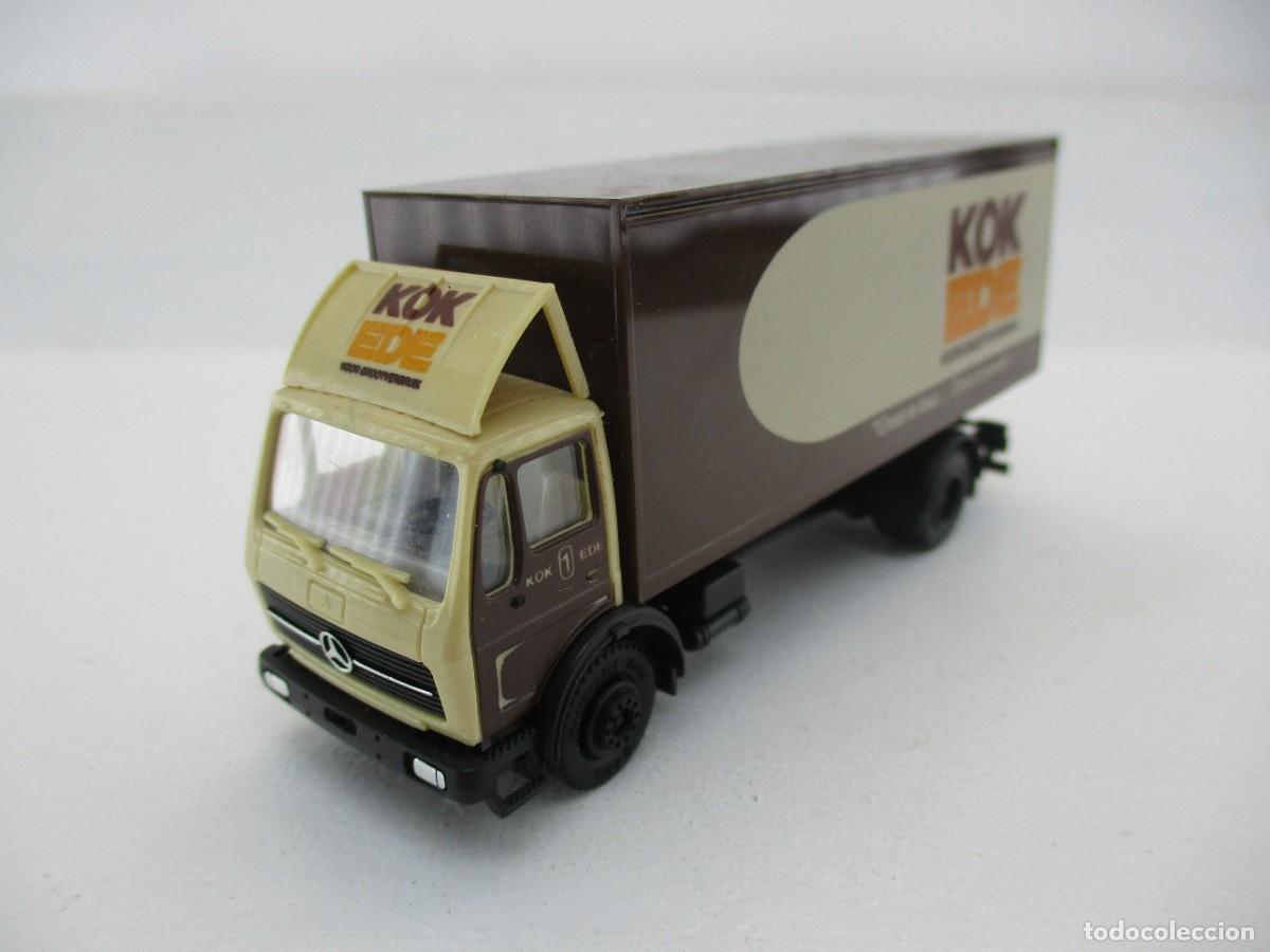 Coches a escala: CAMION HERPA 1:87 REF PK - Foto 1