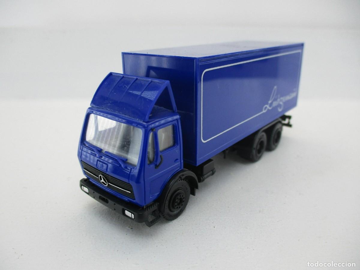 Coches a escala: CAMION HERPA 1:87 REF RF - Foto 1