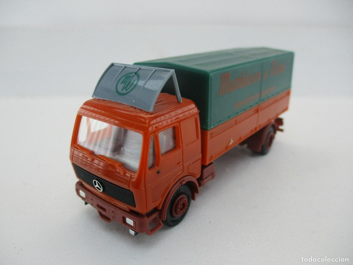 Coches a escala: CAMION HERPA 1:87 REF RF - Foto 1