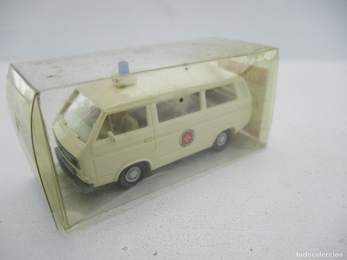 Coches a escala: COCHE ESCALA 1:87 REF SF - Foto 1