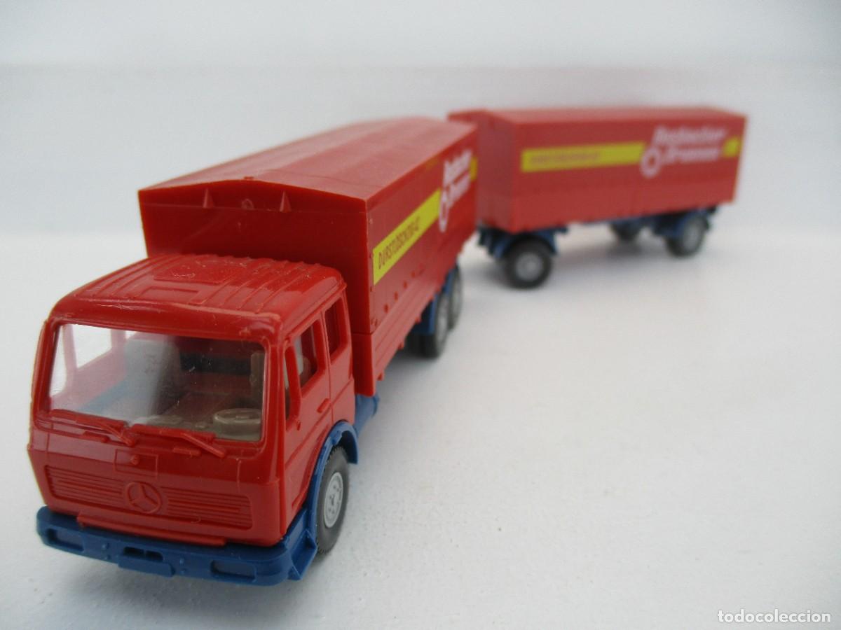 Coches a escala: CAMION ESCALA 1:87 REF RG - Foto 1