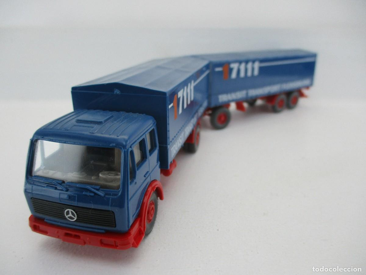 Coches a escala: CAMION ESCALA 1:87 REF RG - Foto 1