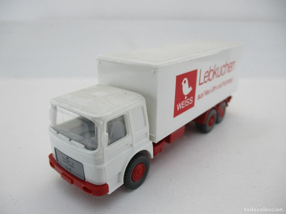 Coches a escala: CAMION ESCALA 1:87 REF RG - Foto 1