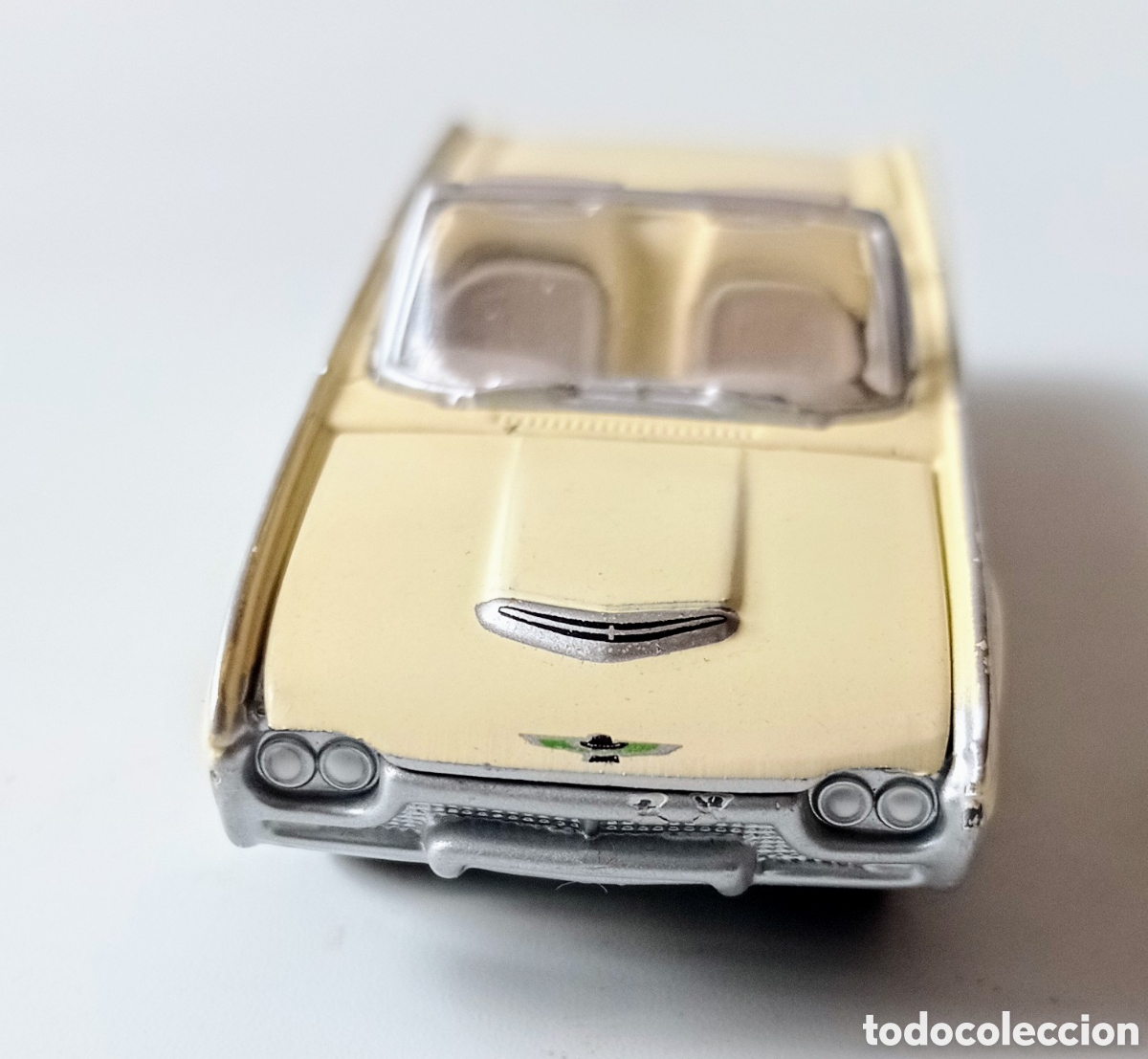 Coches a escala: FORD THUNDERBIRD SR / JOHNNY LIGHTNING/ 1:64 APROX/ - Foto 6