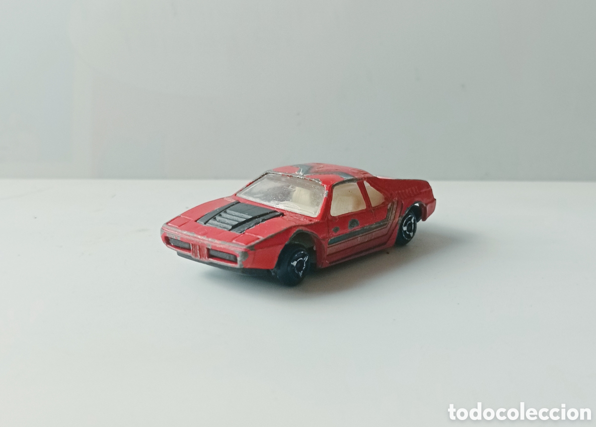 Auto in scala: BMW/ MADE IN SPAIN / GISMA / 1/57