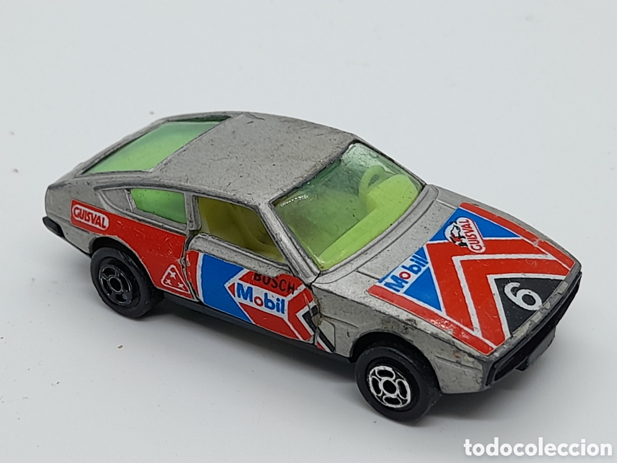 Coches a escala: ANTIGUO COCHE DE GUISVAL. MATRA SIMCA BAGHEERA. - Foto 1
