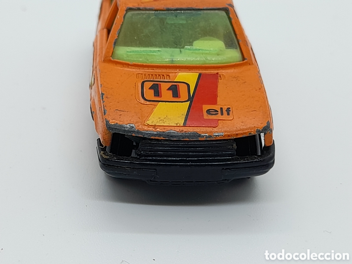 Coches a escala: ANTIGUO COCHE DE GUISVAL. RENAULT 9 - Foto 3