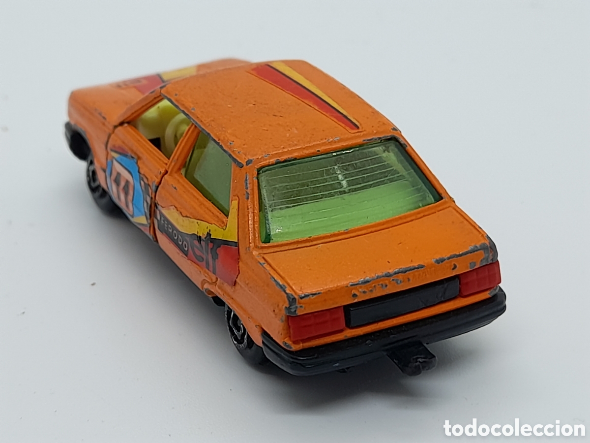 Coches a escala: ANTIGUO COCHE DE GUISVAL. RENAULT 9 - Foto 4
