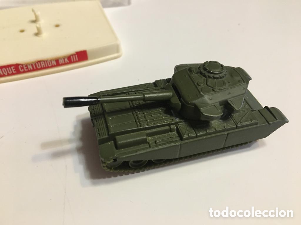 Coches a escala: TANQUE MK III GUISVAL - Foto 3
