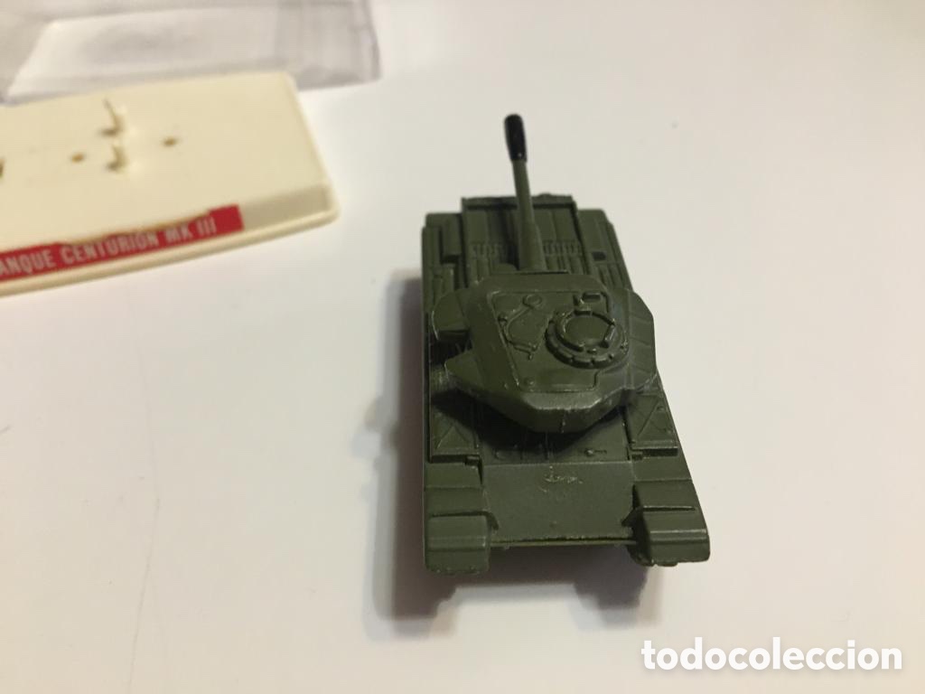 Coches a escala: TANQUE MK III GUISVAL - Foto 4