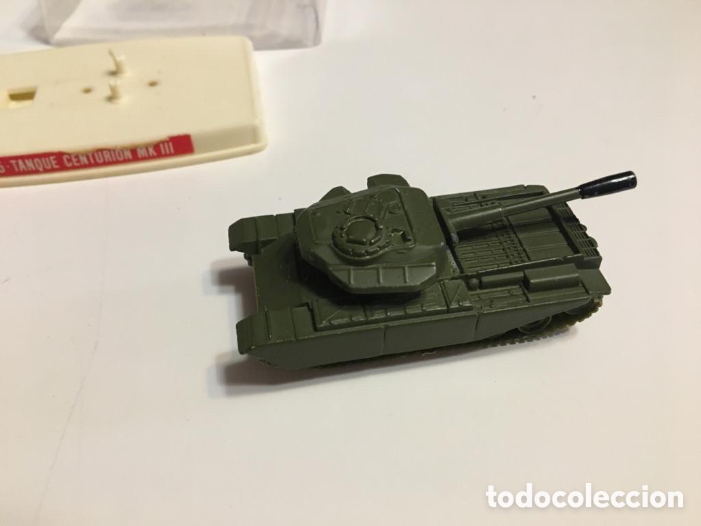 Coches a escala: TANQUE MK III GUISVAL - Foto 5