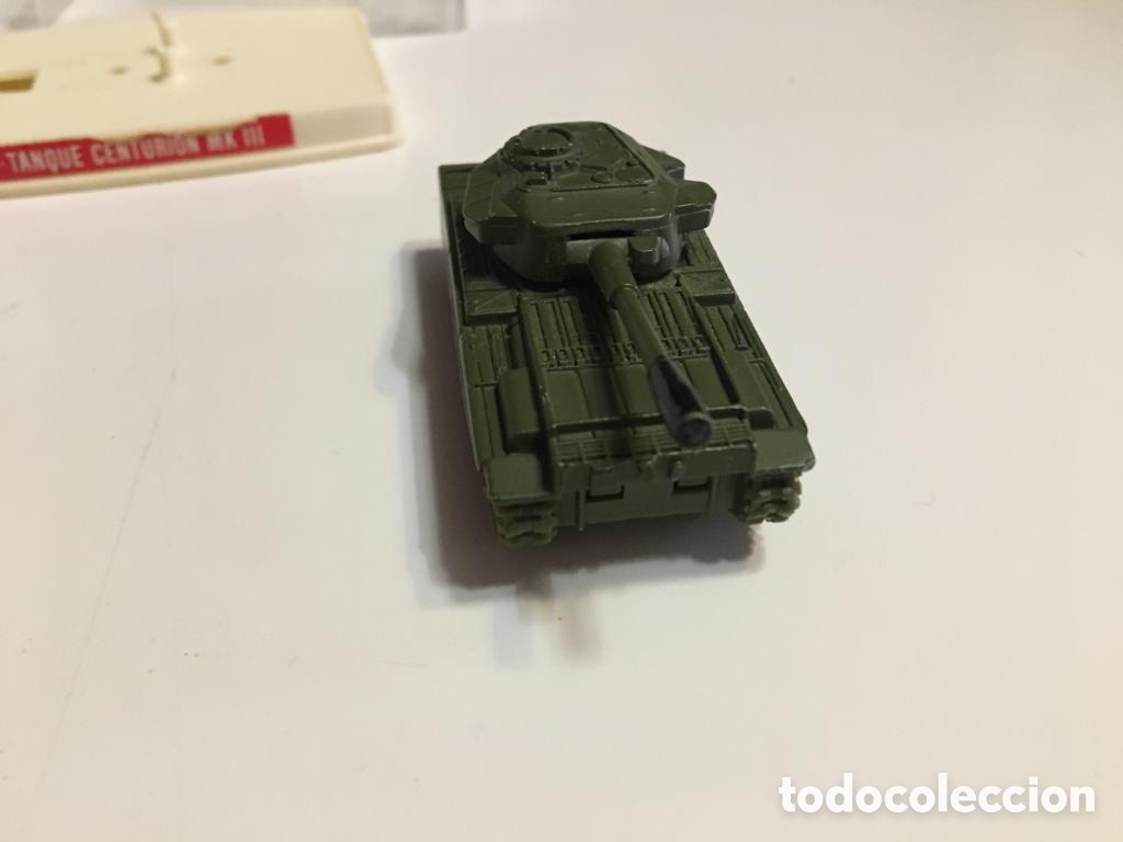 Coches a escala: TANQUE MK III GUISVAL - Foto 6