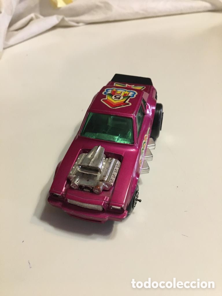 Coches a escala: FORD MUSTANG II - GUISVAL - Foto 3