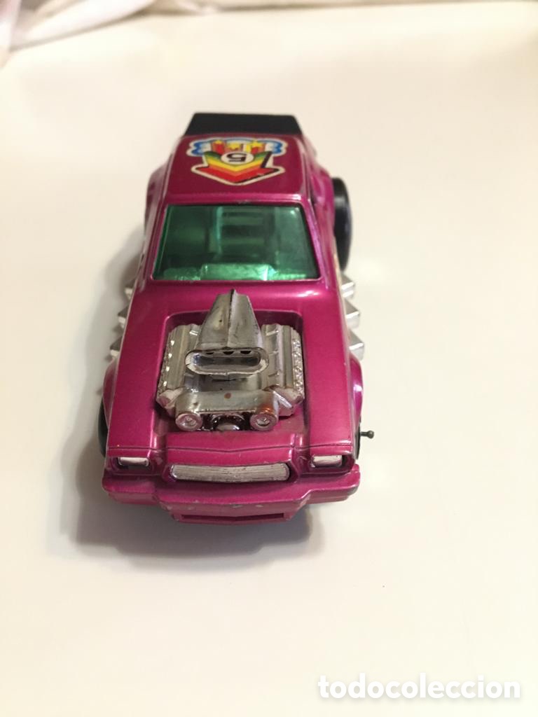 Coches a escala: FORD MUSTANG II - GUISVAL - Foto 4