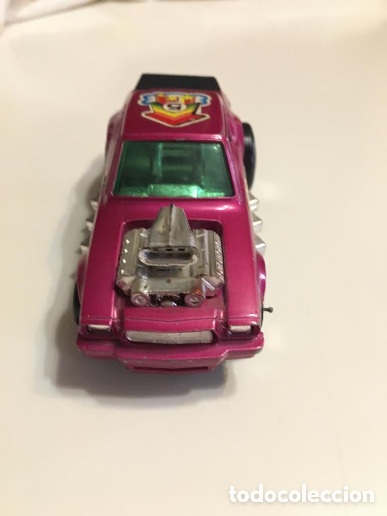 Coches a escala: FORD MUSTANG II - GUISVAL - Foto 5