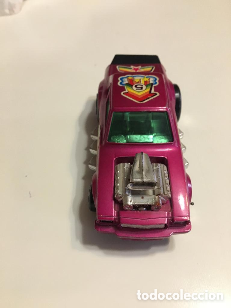Coches a escala: FORD MUSTANG II - GUISVAL - Foto 6