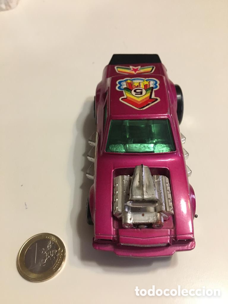 Coches a escala: FORD MUSTANG II - GUISVAL - Foto 7