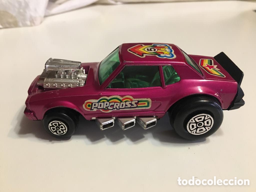 Coches a escala: FORD MUSTANG II - GUISVAL - Foto 8