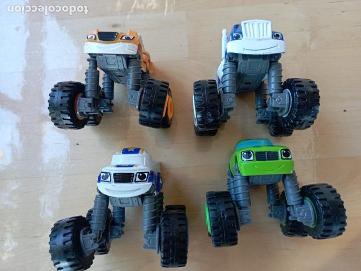 Coches a escala: LOTE,CAMION, COCHE . - Foto 2