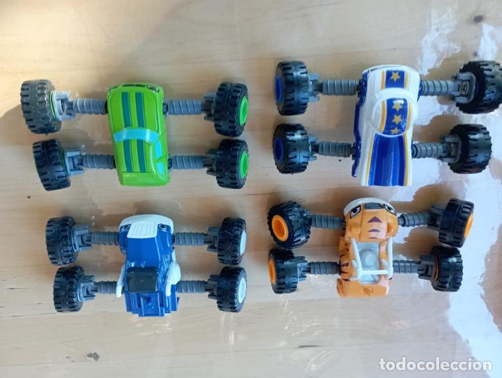 Coches a escala: LOTE,CAMION, COCHE . - Foto 3