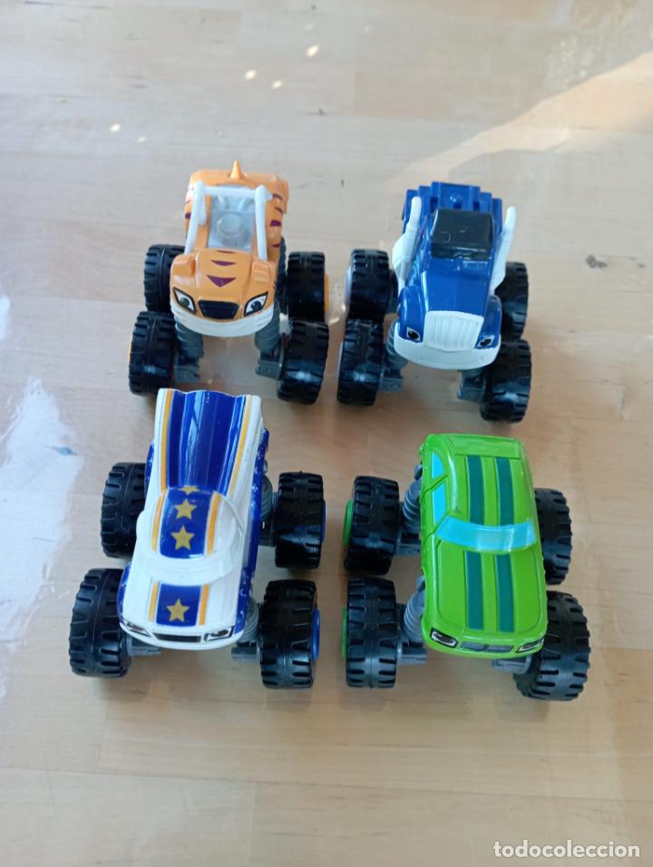 Coches a escala: LOTE,CAMION, COCHE . - Foto 1