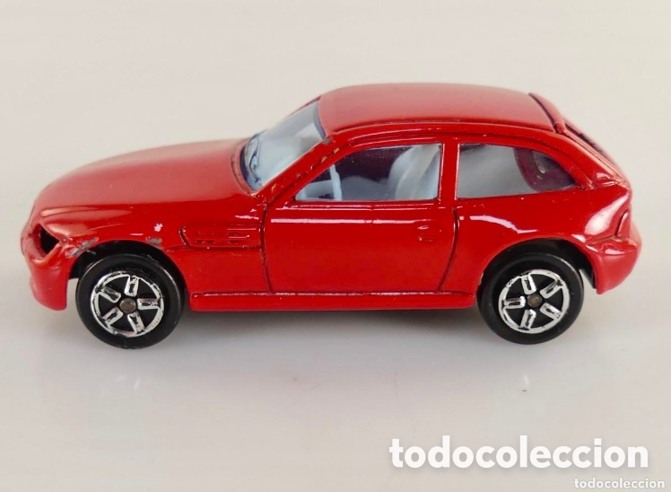 Coches a escala: Coche a escala 1/57 BME Z3 , Coupe Majorette - Foto 3