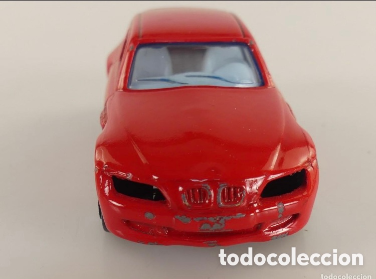 Coches a escala: Coche a escala 1/57 BME Z3 , Coupe Majorette - Foto 4