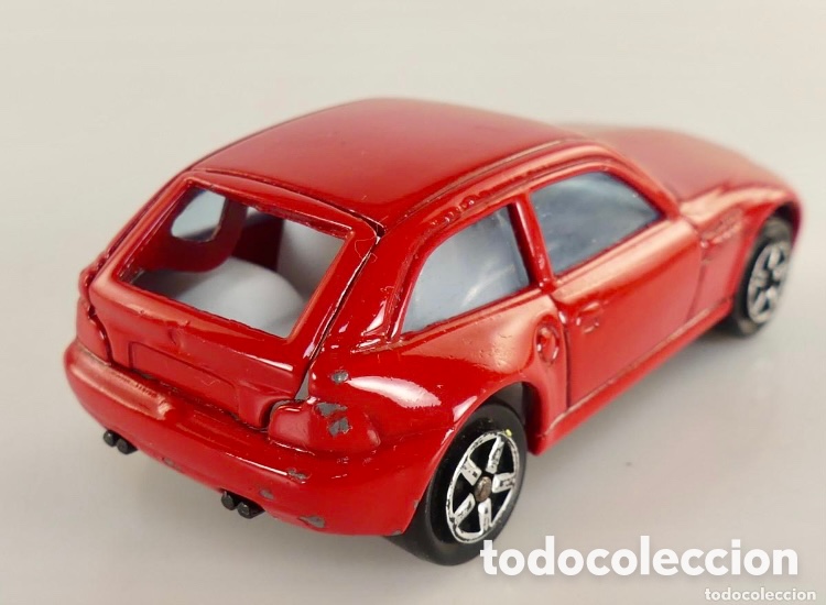 Coches a escala: Coche a escala 1/57 BME Z3 , Coupe Majorette - Foto 5