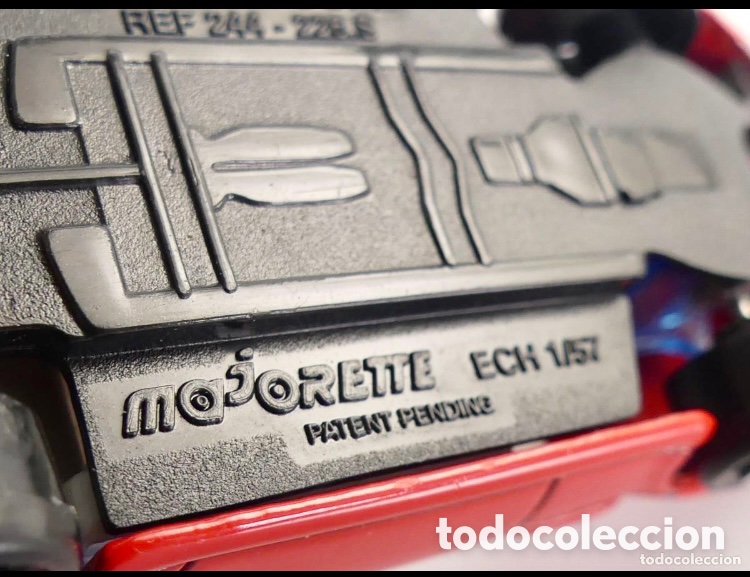 Coches a escala: Coche a escala 1/57 BME Z3 , Coupe Majorette - Foto 8