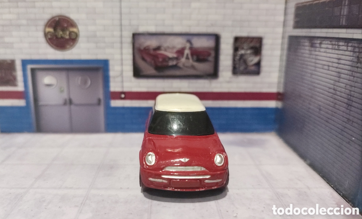 Coches a escala: MAISTO - Mini Cooper - Foto 2