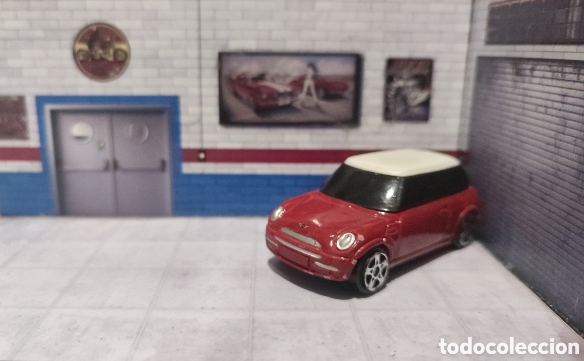 Coches a escala: MAISTO - Mini Cooper - Foto 1