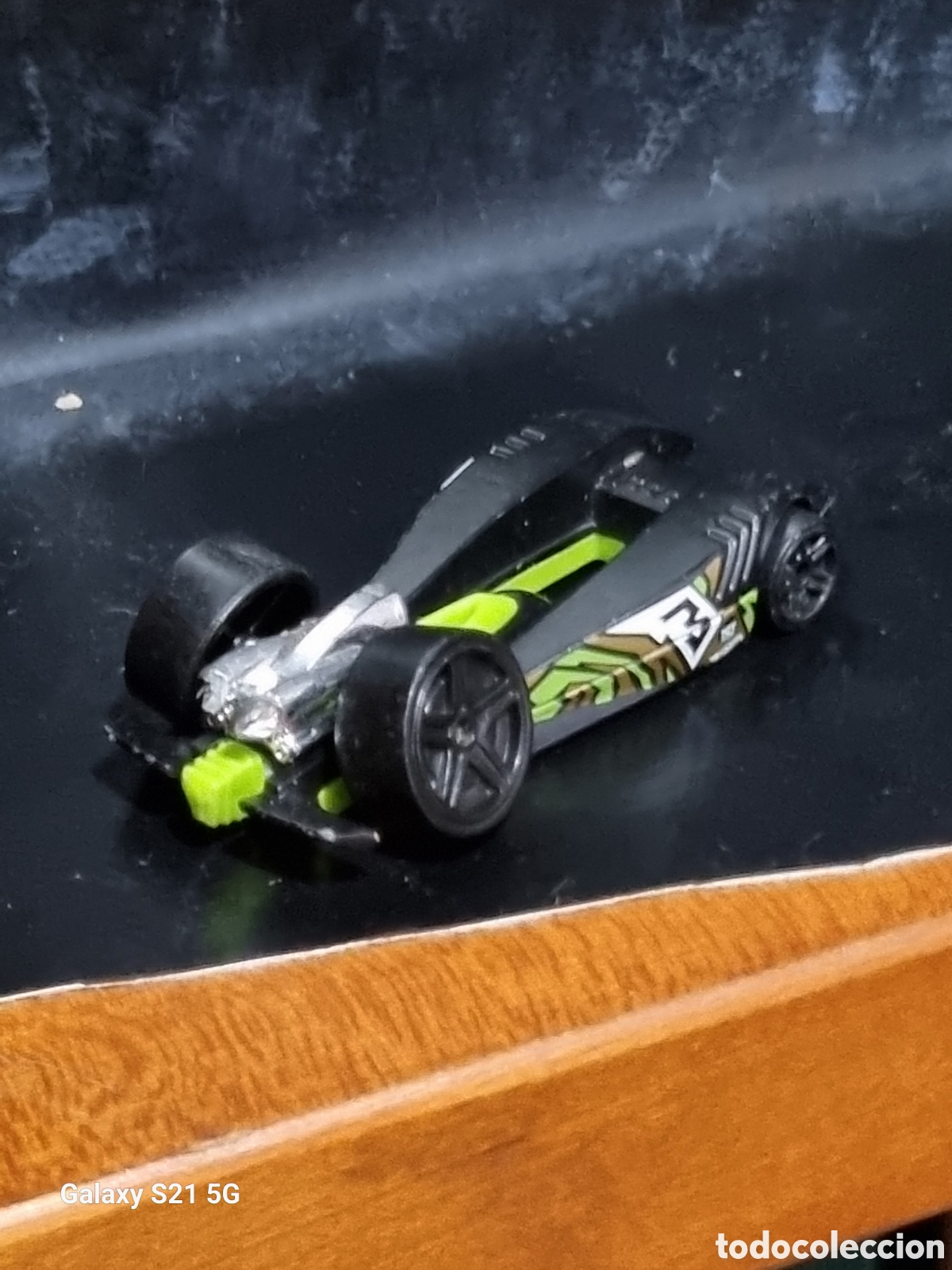 Coches a escala: HOTWHEELS DUEL FUELER - Foto 2